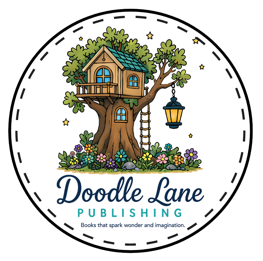 Doodle Lane Publishing Logo